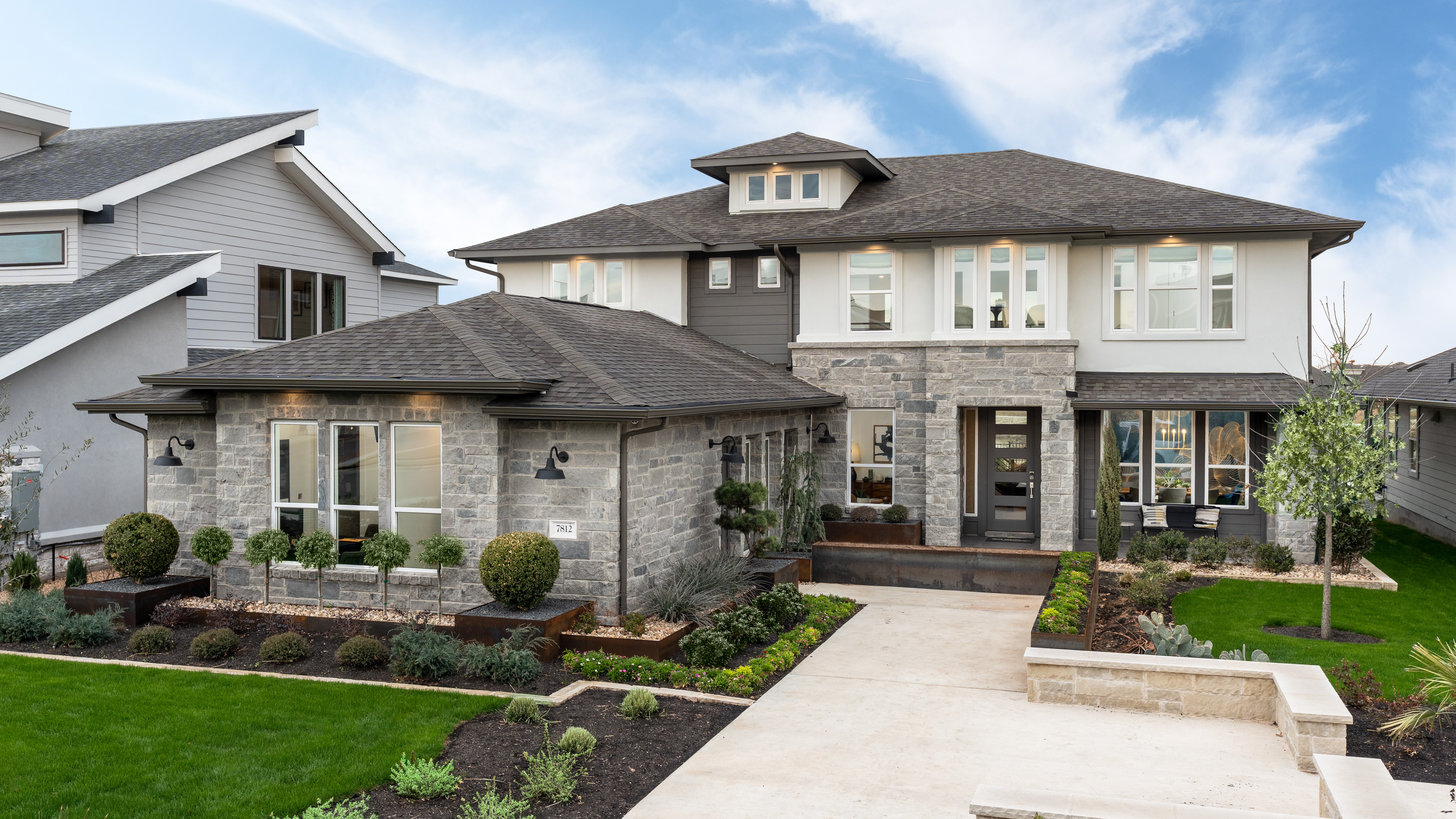 Amaretto floor plan