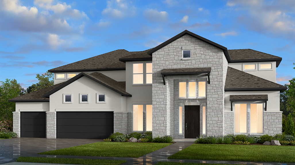 Sausalito floor plan