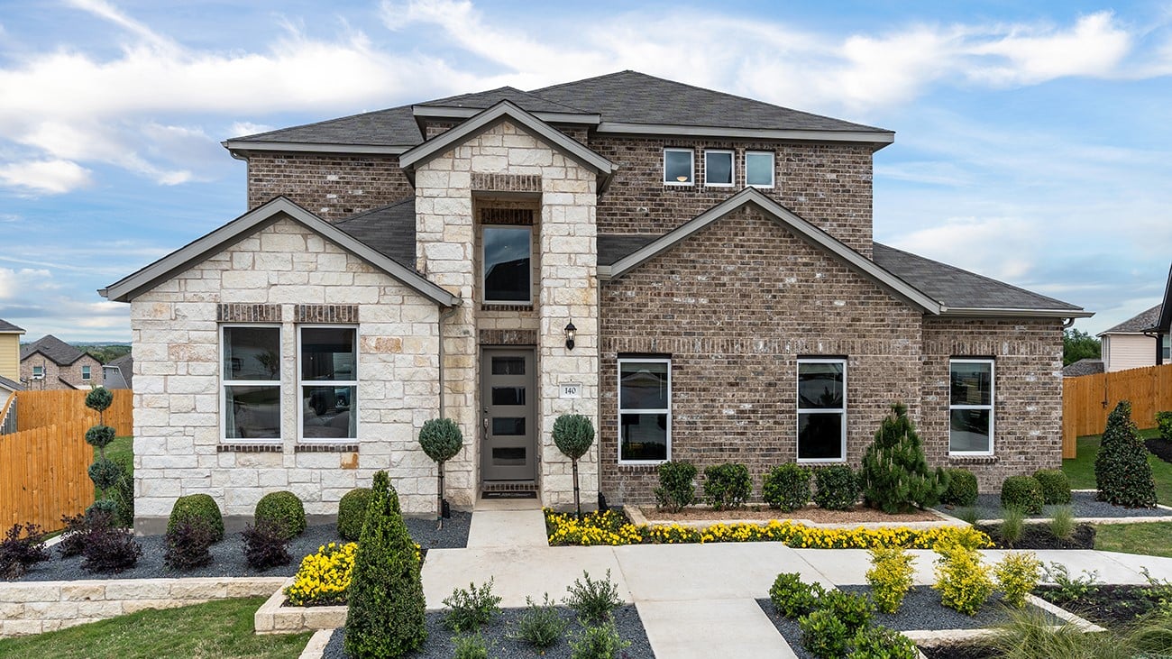 Comal floor plan