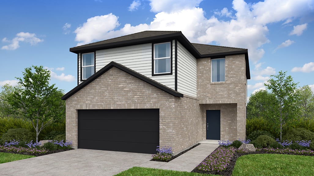 Kestrel floor plan