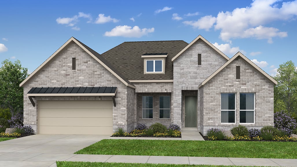 Davis floor plan
