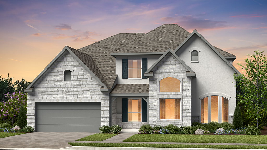 Azurite floor plan