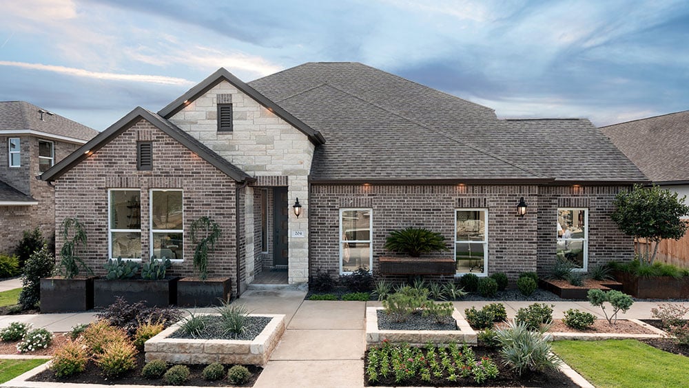 Sienna floor plan