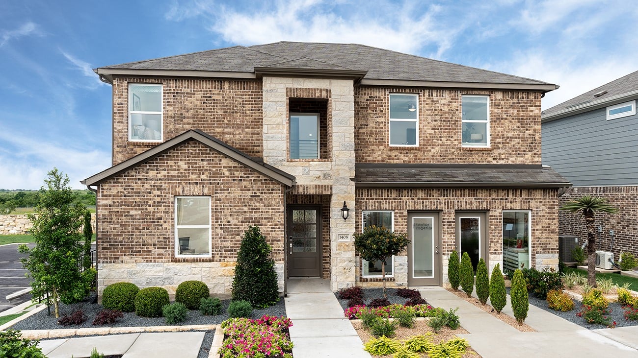 Lavaca floor plan