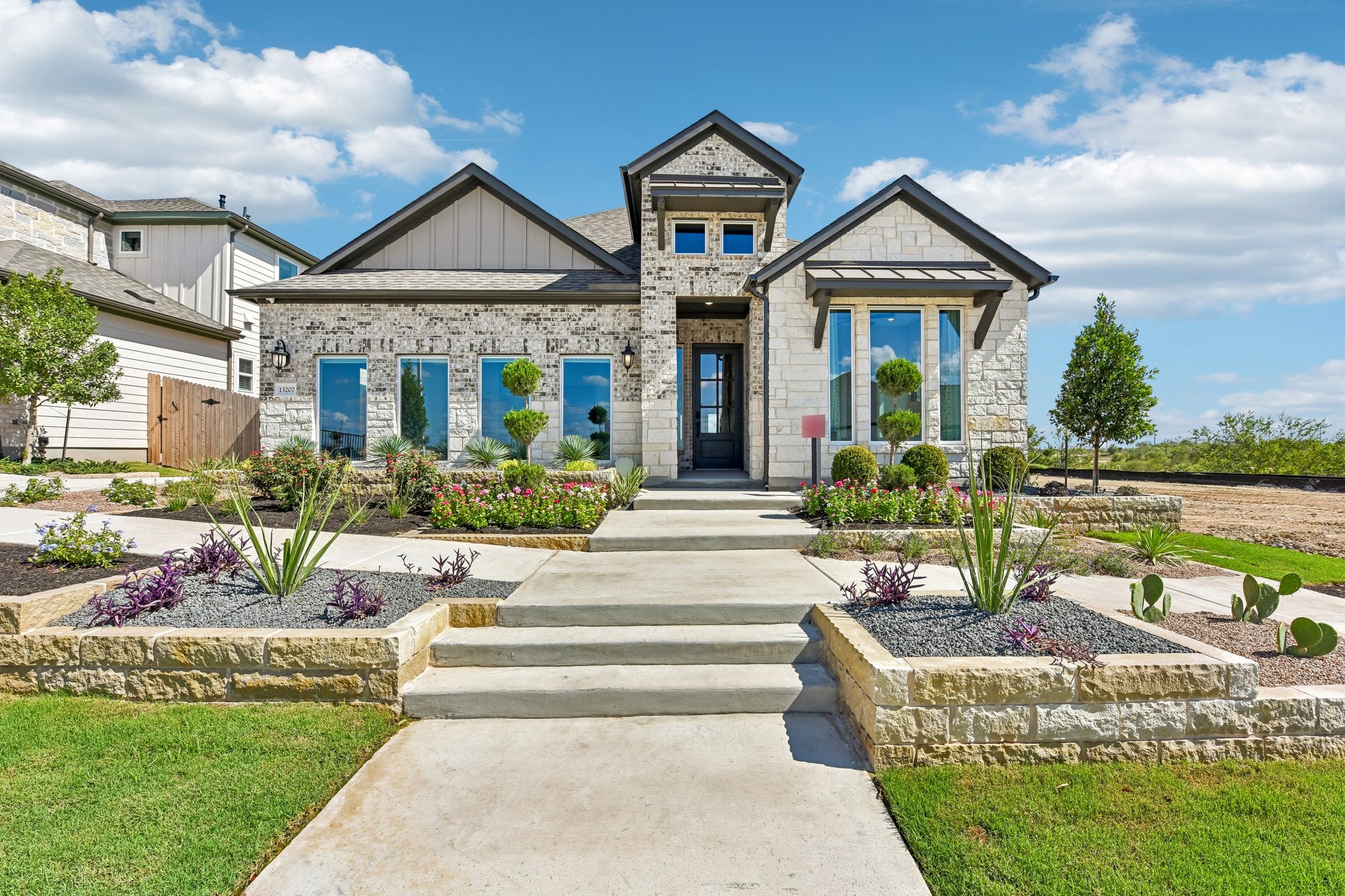 Enfield floor plan