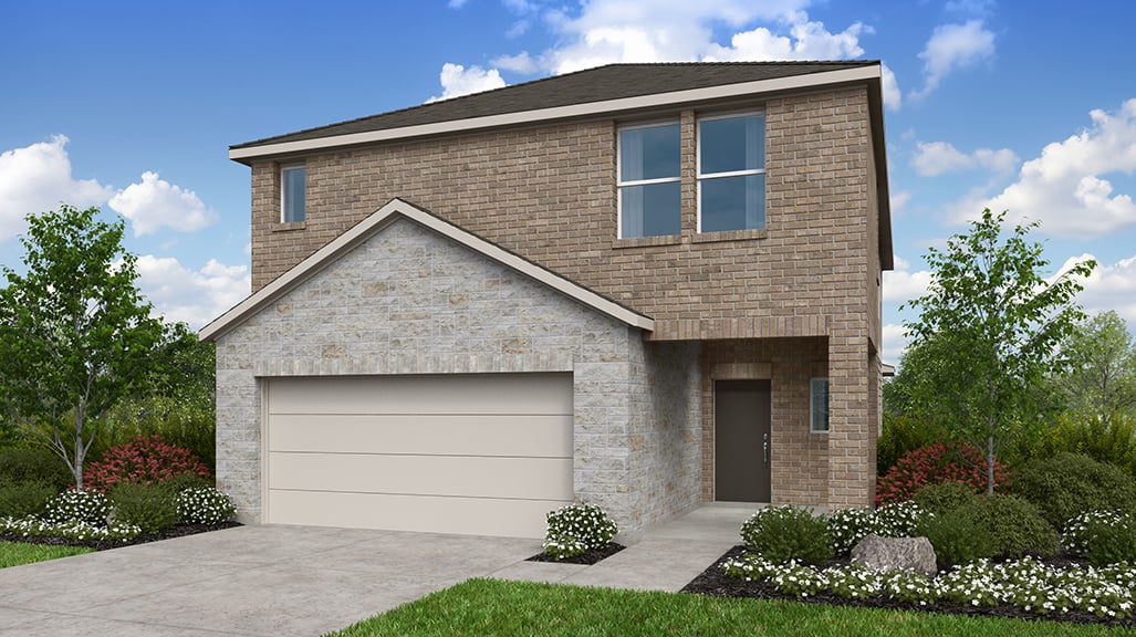 Osprey floor plan
