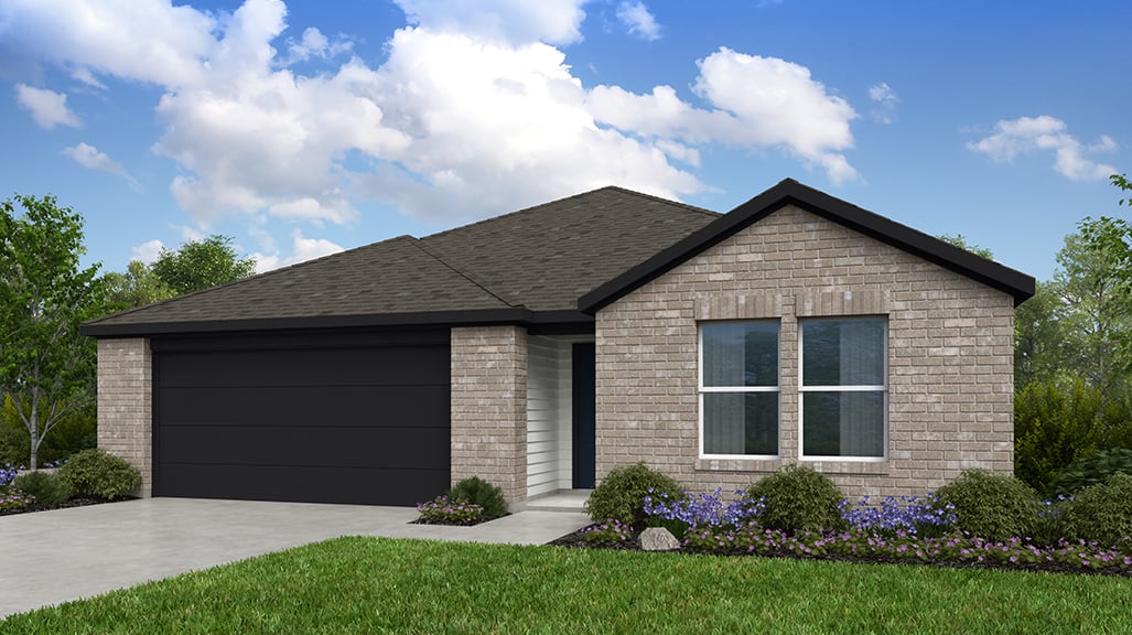 Mockingbird floor plan