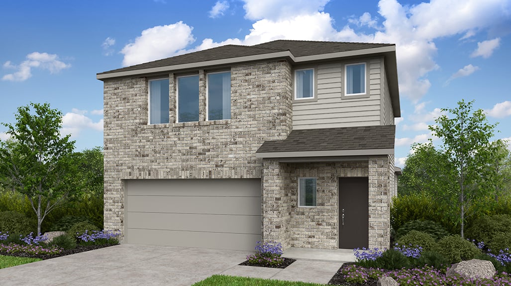 Merlin floor plan