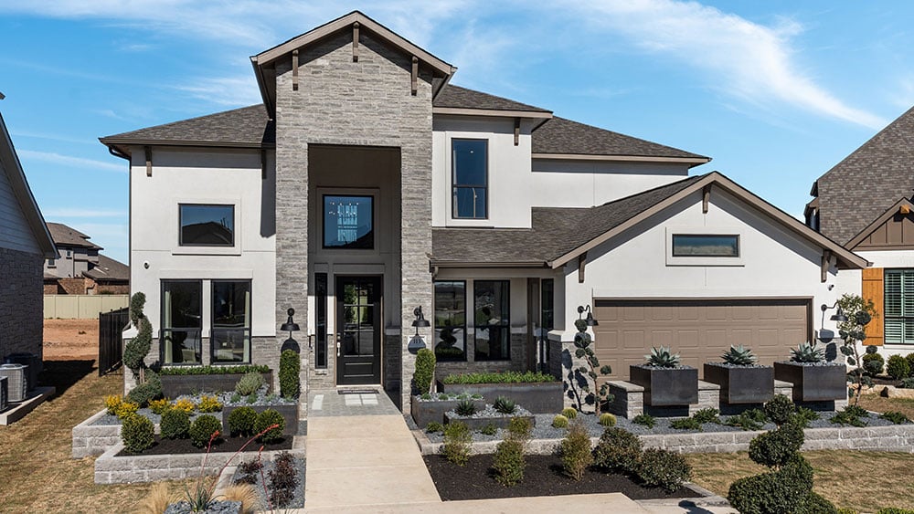 Ametrine floor plan