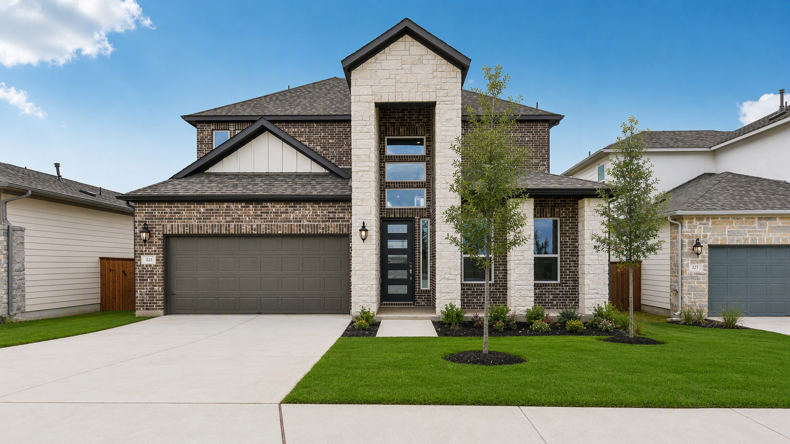 Piedmont floor plan