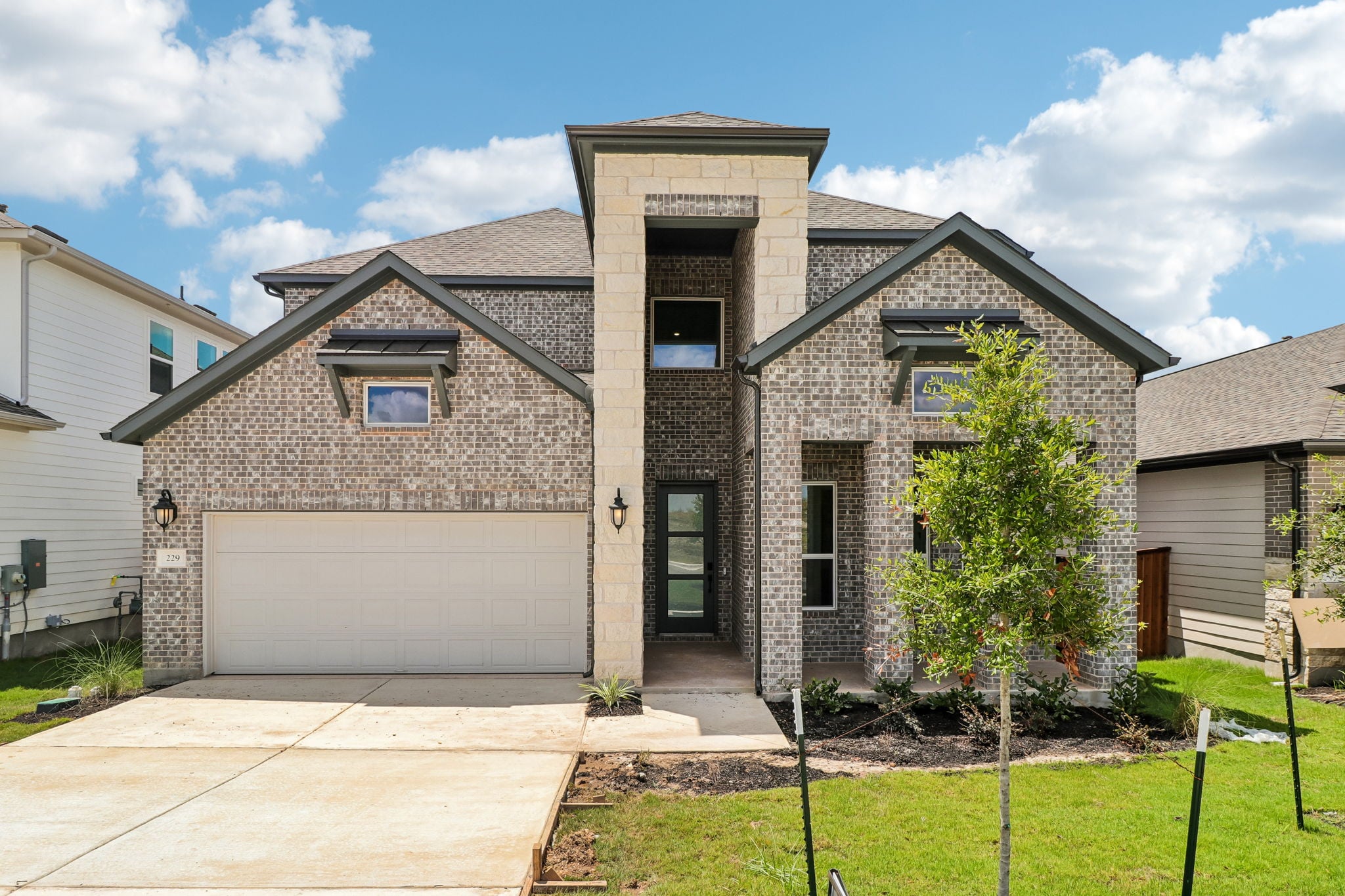 Duval floor plan
