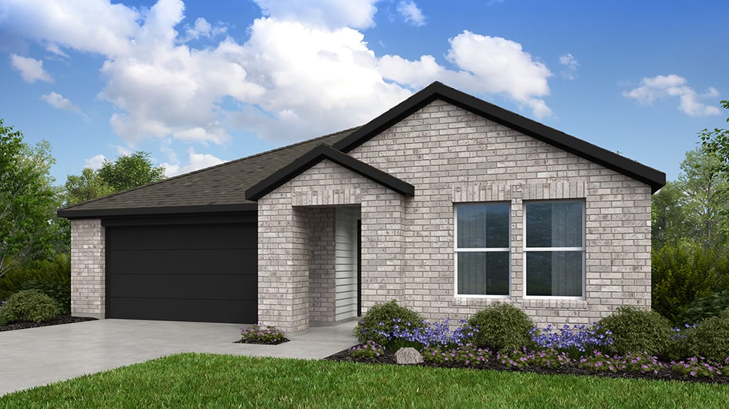 Meadowlark floor plan