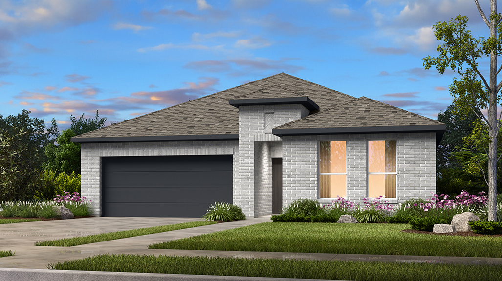 Chambray floor plan