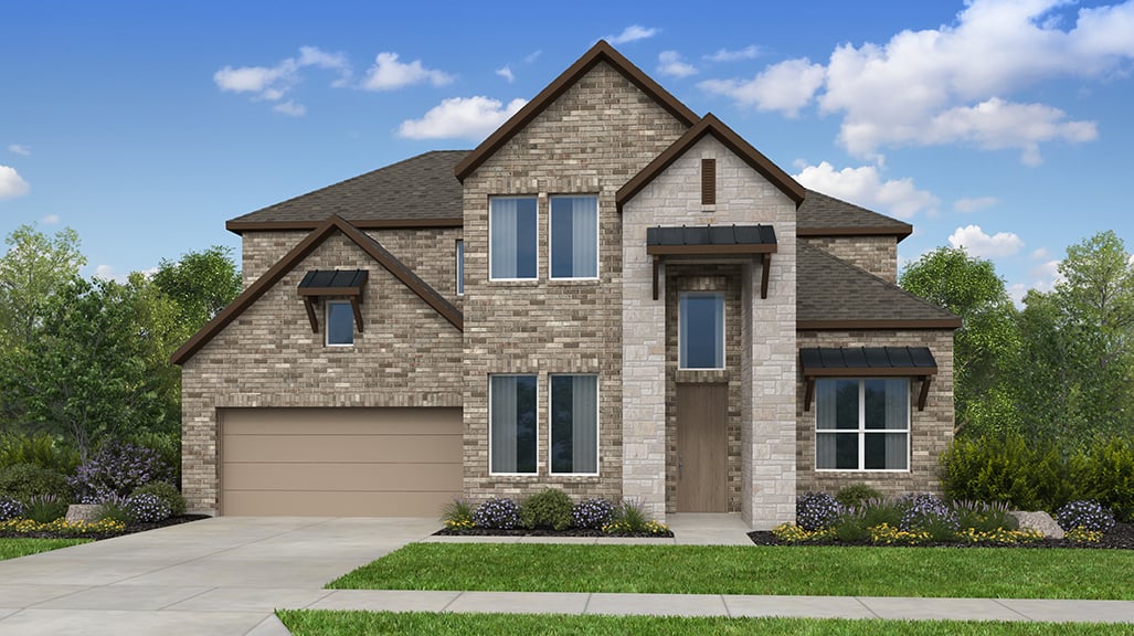 McNeil floor plan