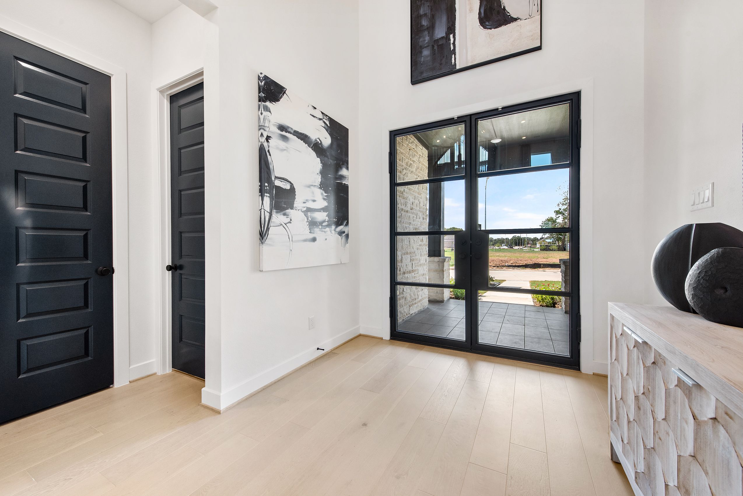 The Asher X floor plan