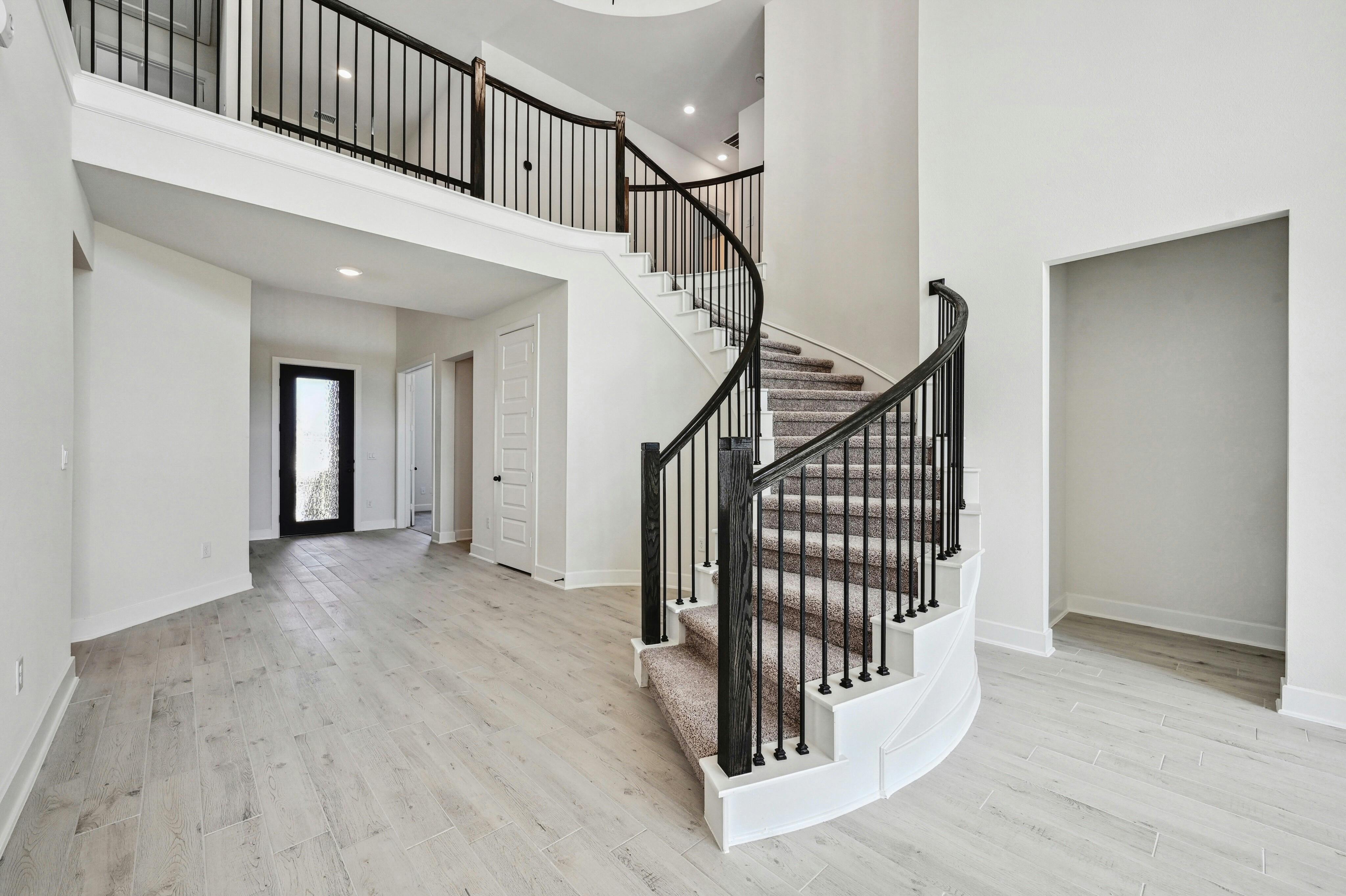 The Cooper XXL floor plan