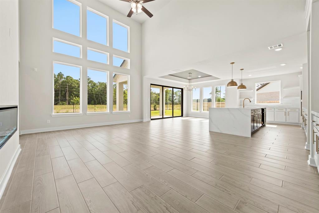 The Paso Robles floor plan